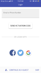 send activation code kuwait finder paci number plate